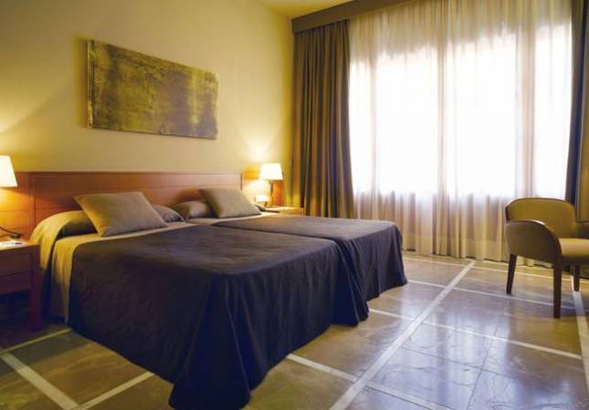 El mejor precio para Balneario de Archena Hotel Termas. Relájate con nuestro Spa y Masaje en Murcia